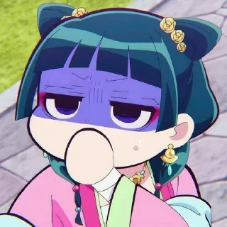 Sticker from Мао Мао
