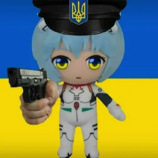 🚔 emoji Хуєта але моя Telegram sticker 18 of 64