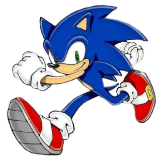 Sticker from Sonic Boom @stickmiw