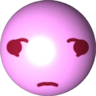 🌟 emoji колобки Telegram sticker 17 of 61
