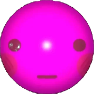 😳 emoji колобки Telegram sticker 9 of 61