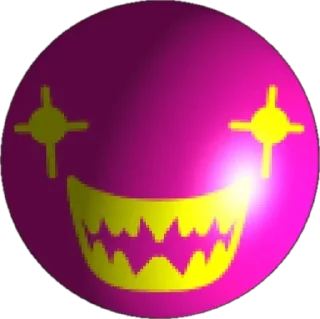 🌟 emoji колобки Telegram sticker 20 of 61