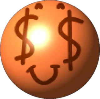 🌟 emoji колобки Telegram sticker 18 of 61