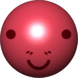 🌟 emoji колобки Telegram sticker 21 of 61