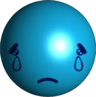 🌟 emoji колобки Telegram sticker 23 of 61