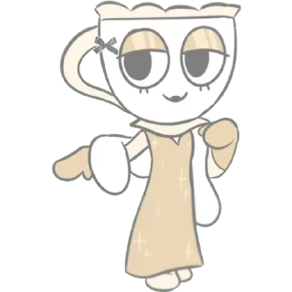 Sticker from teagan ( dw ) / @nae1ka