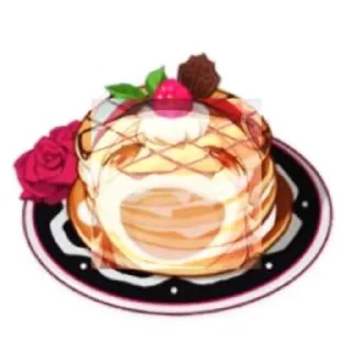 Sticker from Сян лин кушать