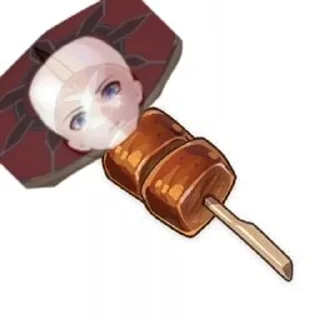Sticker from Сян лин кушать