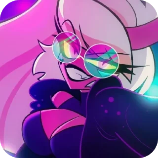 🔳 emoji Verosika ➡️ @CloobHub Telegram sticker 9 of 30