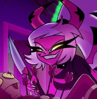 😈 emoji Супер лп антиблиц (@hrumka_228 Telegram sticker 2 of 57