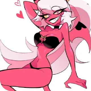 👄 emoji Verosika ➡️ @CloobHub Telegram sticker 11 of 30