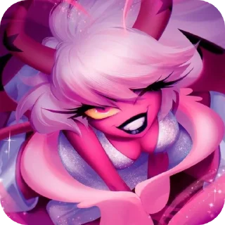 🌸 emoji Verosika ➡️ @CloobHub Telegram sticker 2 of 30