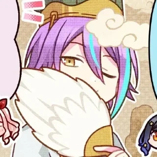 ✝️ emoji .｡.:*･Rui ･*:.｡ | @Katsuwx Telegram sticker 13 of 115