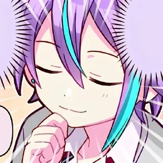 ✝️ emoji .｡.:*･Rui ･*:.｡ | @Katsuwx Telegram sticker 11 of 115