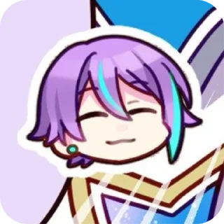🎈 emoji руи силли дурачок :: @yztip Telegram sticker 15 of 98