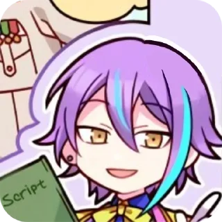 🎈 emoji руи силли дурачок :: @yztip Telegram sticker 24 of 98