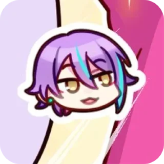 🎈 emoji руи силли дурачок :: @yztip Telegram sticker 22 of 98