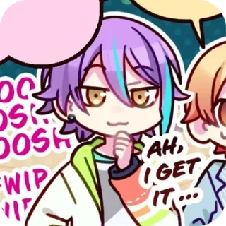 🎈 emoji руи силли дурачок :: @yztip Telegram sticker 23 of 98