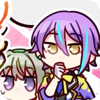 🎈 emoji руи силли дурачок :: @yztip Telegram sticker 16 of 98