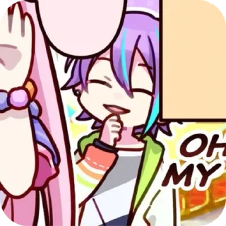 🎈 emoji руи силли дурачок :: @yztip Telegram sticker 14 of 98
