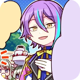 🎈 emoji руи силли дурачок :: @yztip Telegram sticker 17 of 98