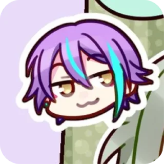 🎈 emoji руи силли дурачок :: @yztip Telegram sticker 20 of 98