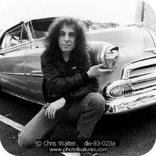 🚗 emoji 🤘RONNIE JAMES DIO🤘 by @Gates_Of_Babylon Telegram sticker 24 of 120