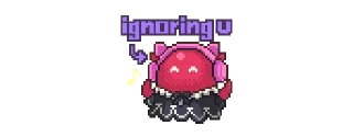 🙄 emoji NEEDY STREAMER OVERLOAD Telegram sticker 6 of 17
