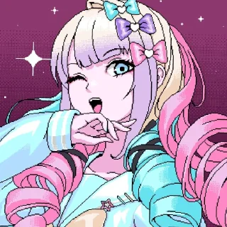 😼 emoji Needy Streamer Overload Telegram sticker 23 of 100
