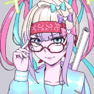 🤓 emoji Needy Streamer Overload Telegram sticker 22 of 100