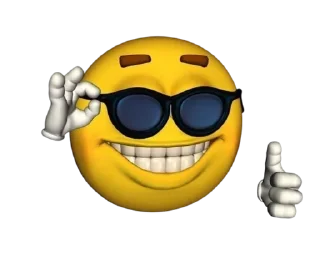 🌟 emoji absolute cinema Telegram sticker 14 of 34