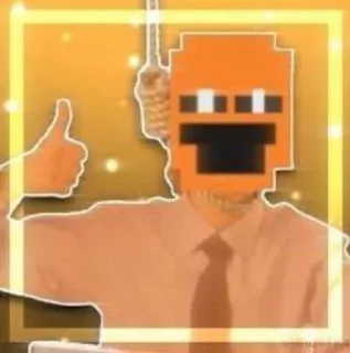 Sticker from Fnaf naxyi