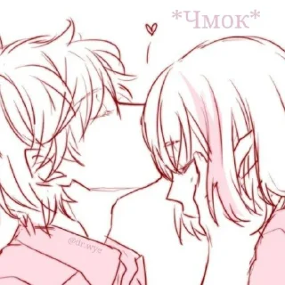 Sticker from Человек