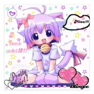 😻 emoji мяу мяу Telegram sticker 10 of 85