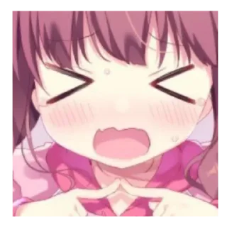 🥰 emoji мяу мяу Telegram sticker 9 of 85