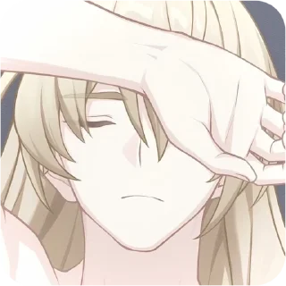 🌾 emoji ⳑυⲟⲥⲏⲁ  ♡⸝⸝  @bluetand Telegram sticker 17 of 60