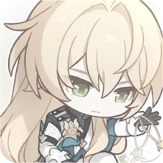🌾 emoji ⳑυⲟⲥⲏⲁ  ♡⸝⸝  @bluetand Telegram sticker 20 of 60