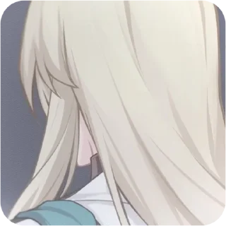 🌾 emoji ⳑυⲟⲥⲏⲁ  ♡⸝⸝  @bluetand Telegram sticker 18 of 60