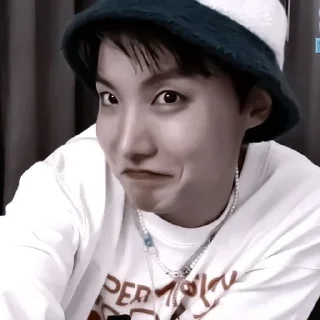 🌟 emoji hoseok  @wwwxyxz Telegram sticker 15 of 43