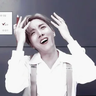 🌟 emoji hoseok  @wwwxyxz Telegram sticker 22 of 43