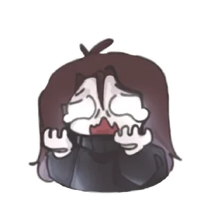 😭 emoji Sad.Pigeone Telegram sticker 12 of 21