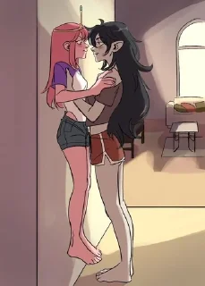 💕 emoji бубльгум/марселин @stickerskva Telegram sticker 11 of 118