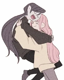 💕 emoji бубльгум/марселин @stickerskva Telegram sticker 5 of 118