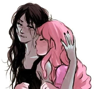 💕 emoji бубльгум/марселин @stickerskva Telegram sticker 20 of 118