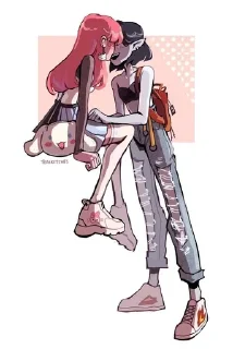 💕 emoji бубльгум/марселин @stickerskva Telegram sticker 18 of 118