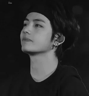 Sticker from Taehyung