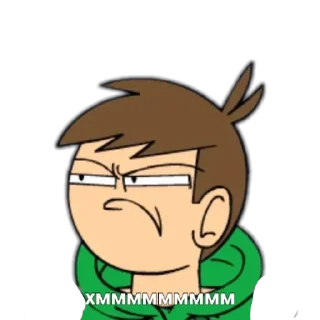 Sticker from Eddsworld как смысл жизни(Voic
