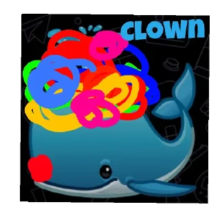 Sticker from Киты