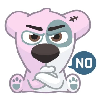 😡 emoji Спотти Розовый | @vkspoilertg Telegram sticker 11 of 24