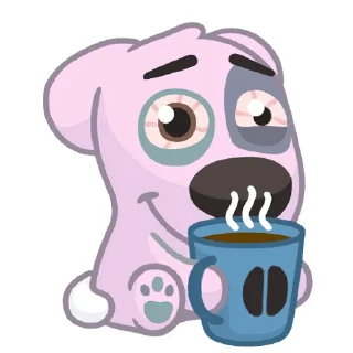 😬 emoji Спотти Розовый | @vkspoilertg Telegram sticker 19 of 24